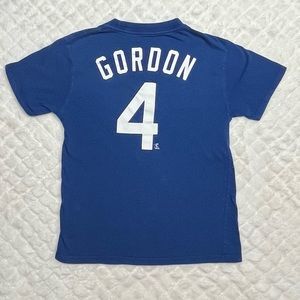 YM 8/10 Kansas City Royals Alex Gordon tshirt
